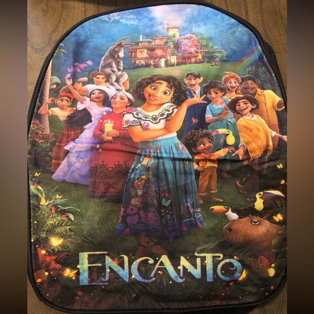 Disney Encanto Backpack
